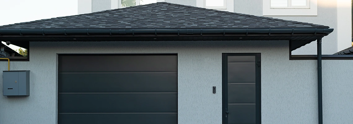 Insulated Garage Door Installation for Modern Homes in Evanston, Illinois