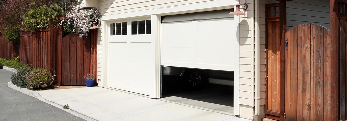 Garage Door Chain Won't Move in Evanston, Illinois