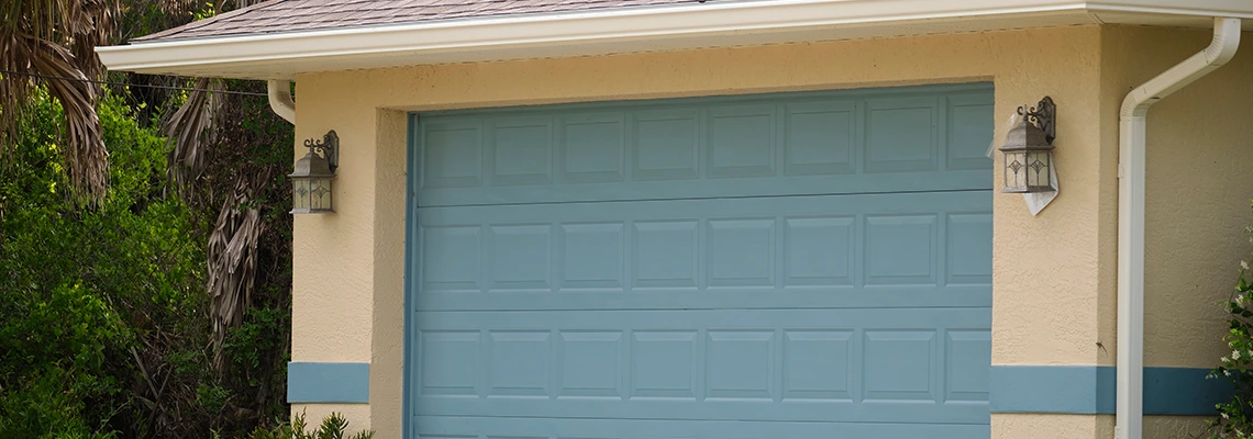 Clopay Insulated Garage Door Service Repair in Evanston, Illinois